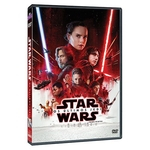 Ficha técnica e caractérísticas do produto DVD Star Wars Os Últimos Jedi