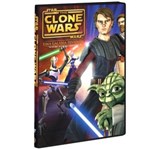 Ficha técnica e caractérísticas do produto DVD Star Wars The Clone Wars: uma Galáxia Dividida