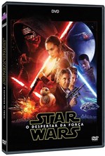 Ficha técnica e caractérísticas do produto DVD Star Wars Vii - o Despertar da Força - 953169