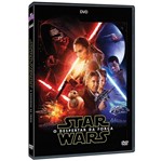 Ficha técnica e caractérísticas do produto DVD Star Wars Vii - o Despertar da Força