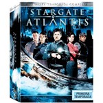 Ficha técnica e caractérísticas do produto DVD Stargate Atlantis (5 DVDs)