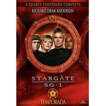 Ficha técnica e caractérísticas do produto DVD Stargate SG.1 - 4ª Temporada (6 DVDs)
