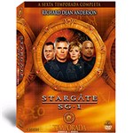 Ficha técnica e caractérísticas do produto DVD Stargate SG-1 - 6ª Temporada (5 DVDs)