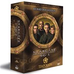 Ficha técnica e caractérísticas do produto DVD Stargate SG1 - 2ª Temporada