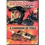 Ficha técnica e caractérísticas do produto Dvd Starship Troopers - a Série - a Campanha de Tesca