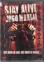 Ficha técnica e caractérísticas do produto Dvd Stay Alive Jogo Mortal - (16)