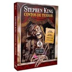 Ficha técnica e caractérísticas do produto Dvd Stephen King: Contos de Terror