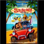 Ficha técnica e caractérísticas do produto Dvd Stich! o Filme (2003) Walt Disney