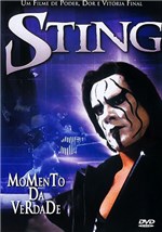 Ficha técnica e caractérísticas do produto DVD Sting Momento da Verdade - Bv