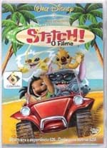 Ficha técnica e caractérísticas do produto Dvd Stitch! o Filme (13)