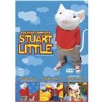 Ficha técnica e caractérísticas do produto DVD Stuart Little - a Coleção Completa (3 DVDs)