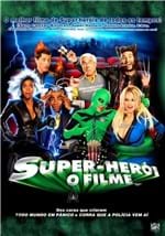 Ficha técnica e caractérísticas do produto Dvd - Super - Herói o Filme