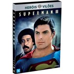 Ficha técnica e caractérísticas do produto DVD - Superman 3 (Com Luva)