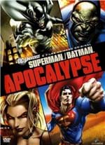 Ficha técnica e caractérísticas do produto Dvd - Superman e Batman: Apocalypse