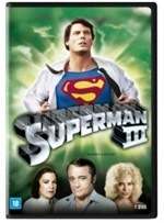 Ficha técnica e caractérísticas do produto DVD Superman Iii - 1