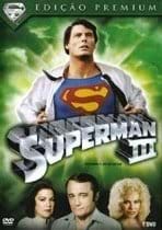 Ficha técnica e caractérísticas do produto Dvd Superman Iii Usado