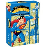 Ficha técnica e caractérísticas do produto DVD Superman - o Desenho em Série Vol. 2 (3 DVDs)