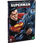 Ficha técnica e caractérísticas do produto DVD - Superman - Sem Limites: Filme Animado