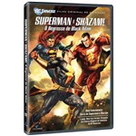 Ficha técnica e caractérísticas do produto Dvd - Superman / Shazam! - o Retorno de Black Adam
