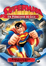 Ficha técnica e caractérísticas do produto DVD Superman - um Pedacinho de Casa - 953170