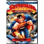 Ficha técnica e caractérísticas do produto DVD Superman - um Pedacinho de Casa - Warner