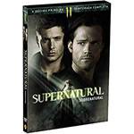 DVD Supernatural - Sobrenatural 11ª Temporada (6 Discos)