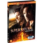 DVD - Supernatural: Sobrenatural - a 10ª Temporada Completa
