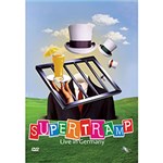 Ficha técnica e caractérísticas do produto DVD Supertramp - Live