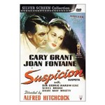 Ficha técnica e caractérísticas do produto DVD Suspeita - Alfred Hitchcock