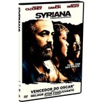 Ficha técnica e caractérísticas do produto DVD - Syriana