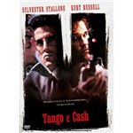 Ficha técnica e caractérísticas do produto DVD Tango & Cash - os Vingadores