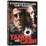 Ficha técnica e caractérísticas do produto DVD Tango e Cash - os Vingadores