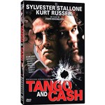 Ficha técnica e caractérísticas do produto DVD Tango e Cash