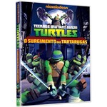 Ficha técnica e caractérísticas do produto DVD - Tartarugas - o Surgimento das Tartarugas