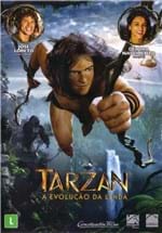 Ficha técnica e caractérísticas do produto Dvd Tarzan a Evolução da Lenda Usado