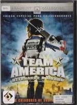 Ficha técnica e caractérísticas do produto Dvd Team America Detonando o Mundo (44)