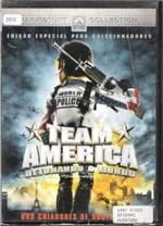 Ficha técnica e caractérísticas do produto Dvd Tean America Detonando o Mundo