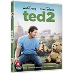 Ficha técnica e caractérísticas do produto DVD - Ted 2