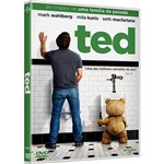 Ficha técnica e caractérísticas do produto DVD - Ted