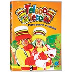 Ficha técnica e caractérísticas do produto DVD - Teleco Teco: para Sorrir e Cantar