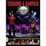 Ficha técnica e caractérísticas do produto DVD: Teodoro & Sampaio - ao Vivo Convida