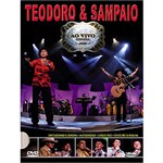 Ficha técnica e caractérísticas do produto DVD - Teodoro & Sampaio Convida (Ao Vivo)