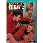 DVD - Terra de Gigantes - 1ª Temporada - Vol. 2 (4 Discos)