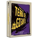 DVD Terra de Gigantes Primeira Temporada Vol 01, 4 Discos