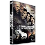 Ficha técnica e caractérísticas do produto DVD Terrorismo em Nova York
