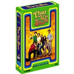 Ficha técnica e caractérísticas do produto DVD That 70's Show - 3ª Temporada (4 DVDs)