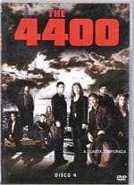 Ficha técnica e caractérísticas do produto Dvd The 4400 a Quarta Temporada Disco 4 - (33)