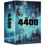 Ficha técnica e caractérísticas do produto DVD The 4400: a Série Completa (15 DVDs)