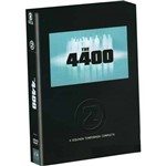 DVD The 4400 - a 2ª Temporada Completa (4 DVDs)