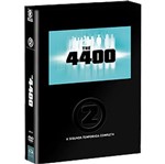 Ficha técnica e caractérísticas do produto DVD The 4400 - Segunda Temporada (4 DVDs)
